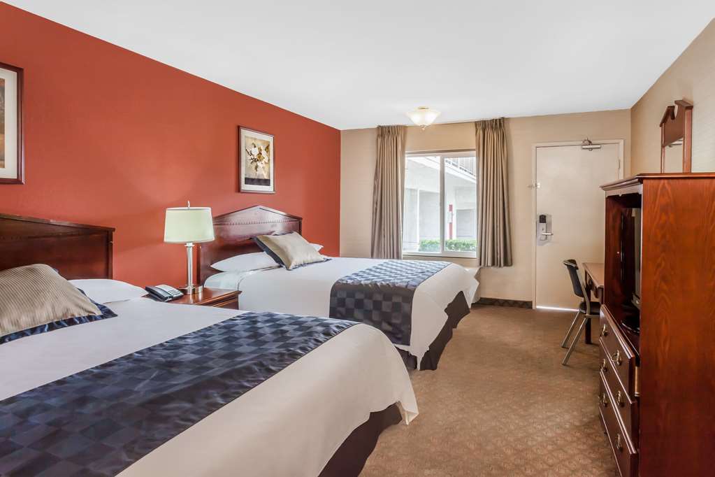 Motel 6-La Mesa, Ca Zimmer foto